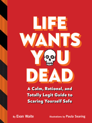 cover image of Life Wants You Dead
